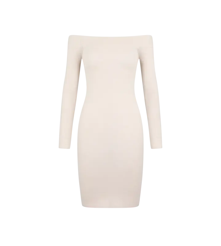 OFF THE SHOULDER DRESS online